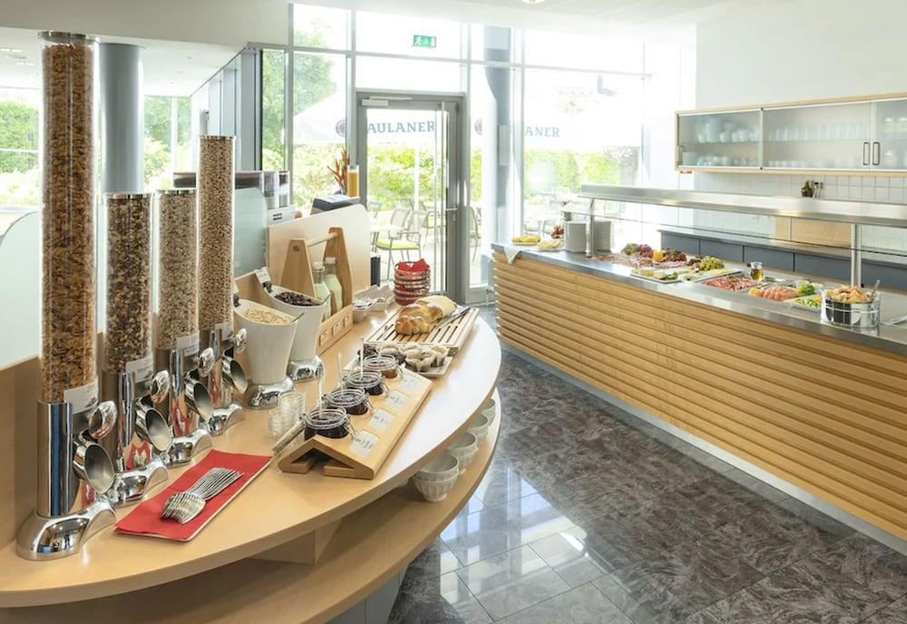 فندق بيست ويسترن ام أوروبابلاتز Königsbrunn المظهر الخارجي الصورة